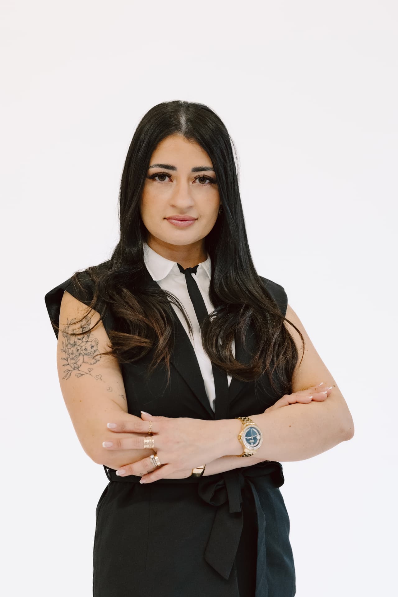 Talita Santos, fundadora da The Beauty Friends